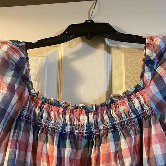 Very cute mini dress size large - Picture 4 of 9